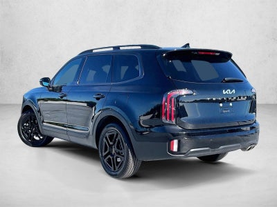 2024 Kia Telluride SX Prestige X-Line