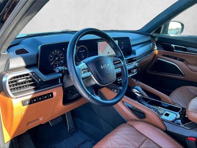 2024 Kia Telluride SX Prestige X-Line