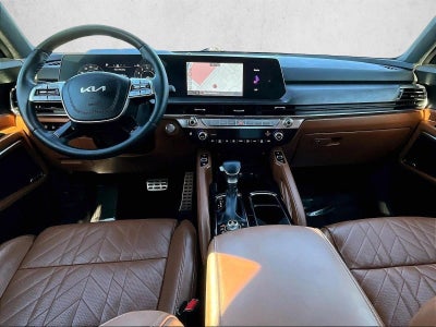 2024 Kia Telluride SX Prestige X-Line