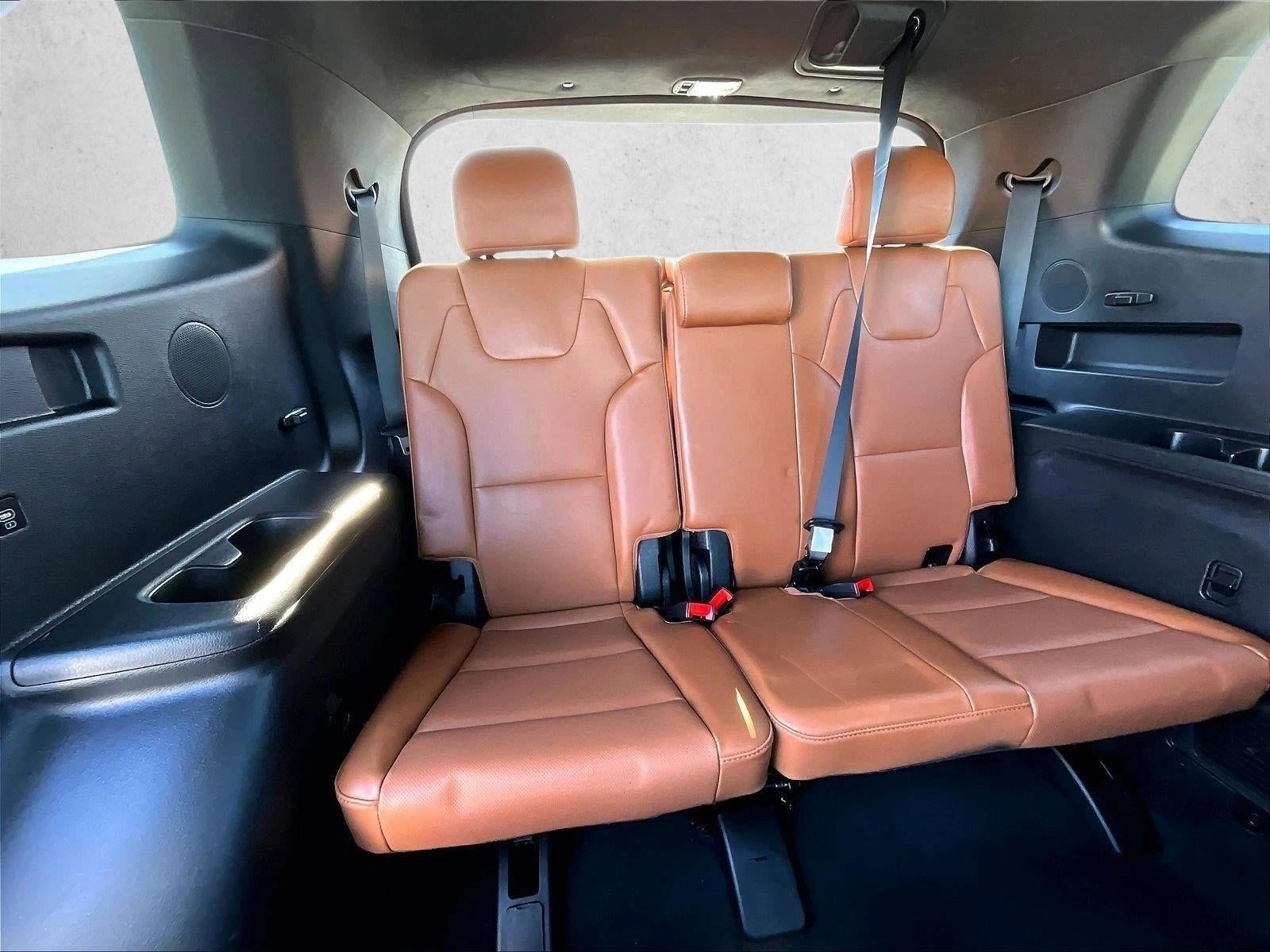 2024 Kia Telluride SX Prestige X-Line