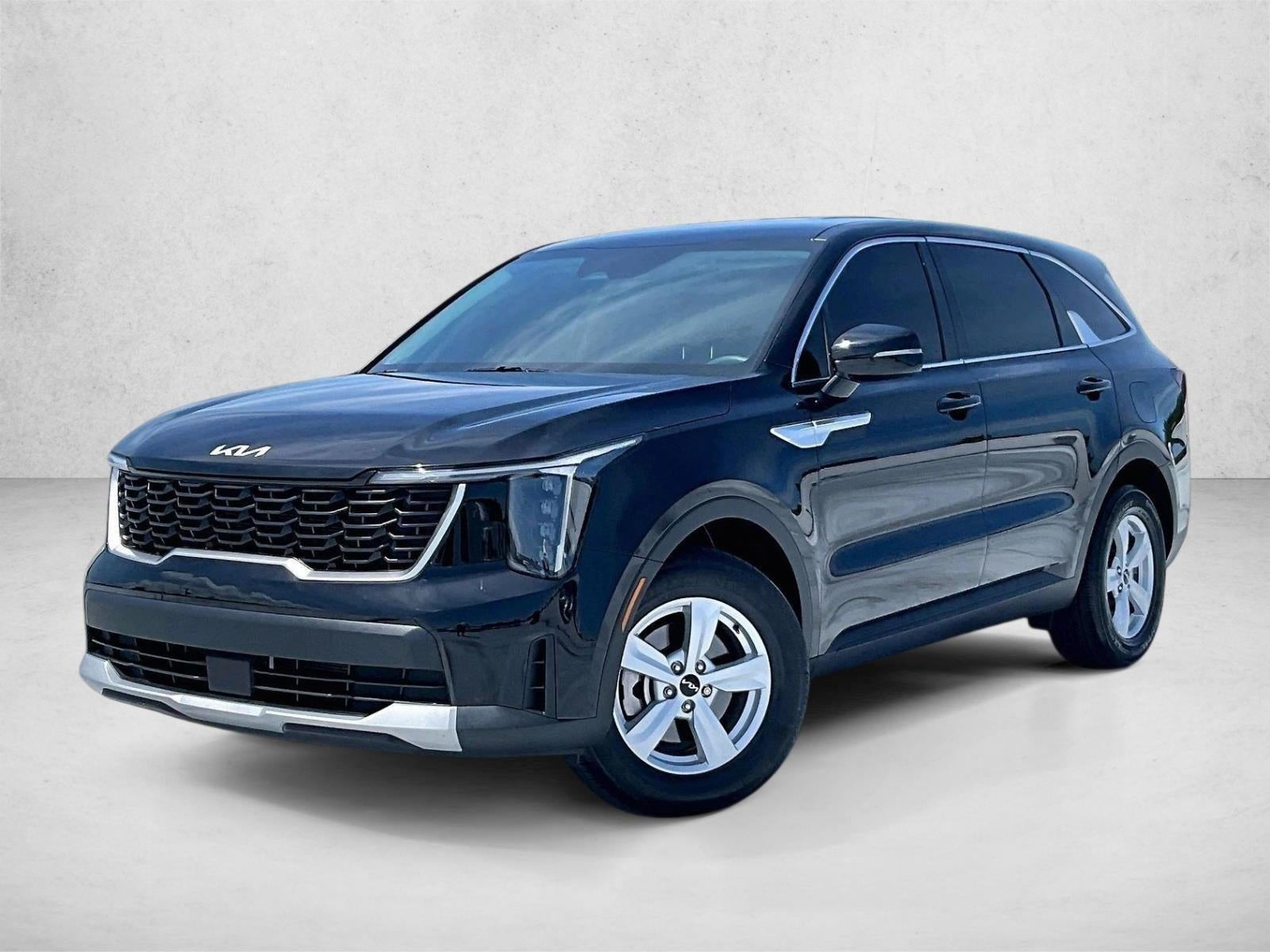 2024 Kia Sorento LX AT's photo