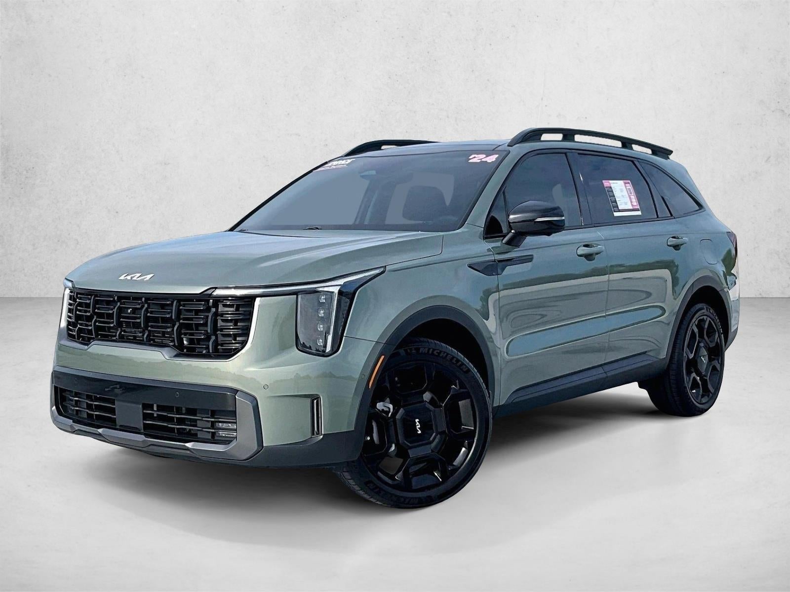 2024 Kia Sorento