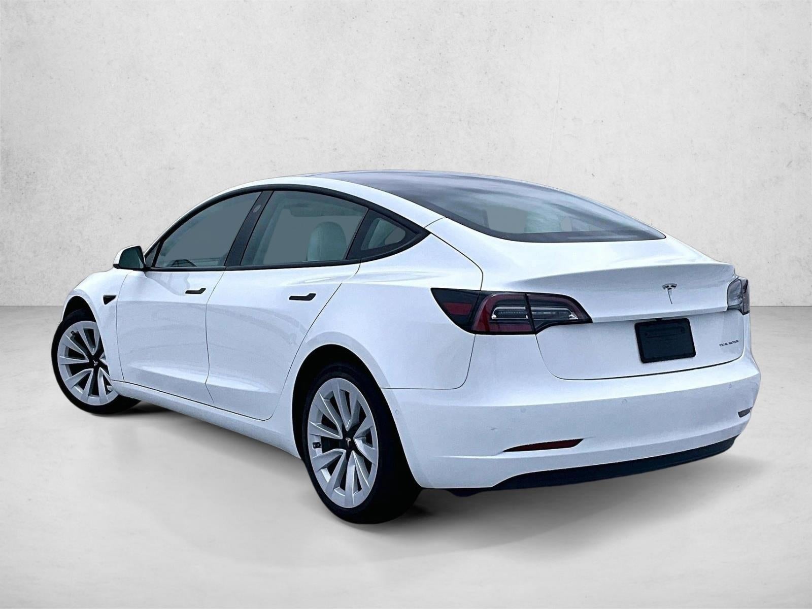 2022 Tesla Model 3 Long Range