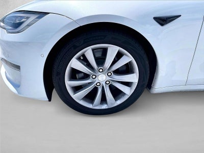 2021 Tesla Model S Long Range