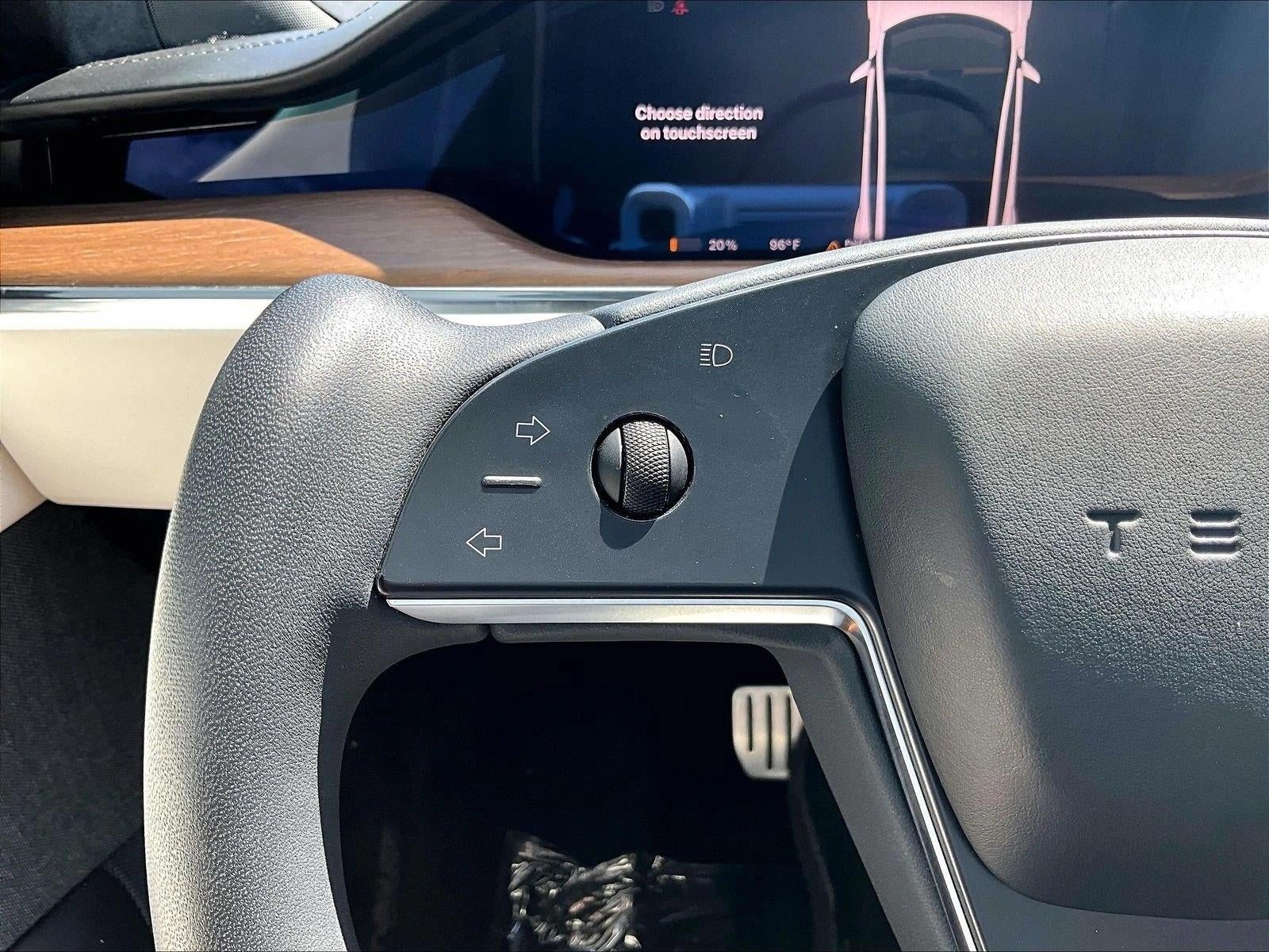 2021 Tesla Model S Long Range
