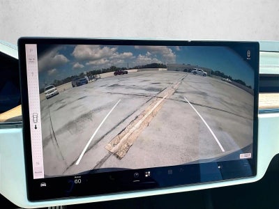 2021 Tesla Model S Long Range