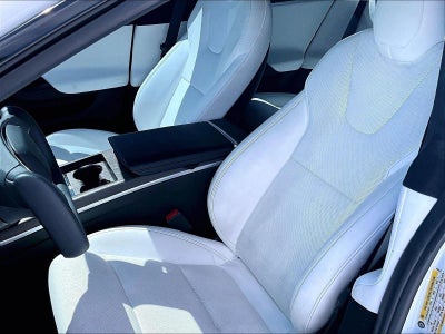 2021 Tesla Model S Long Range