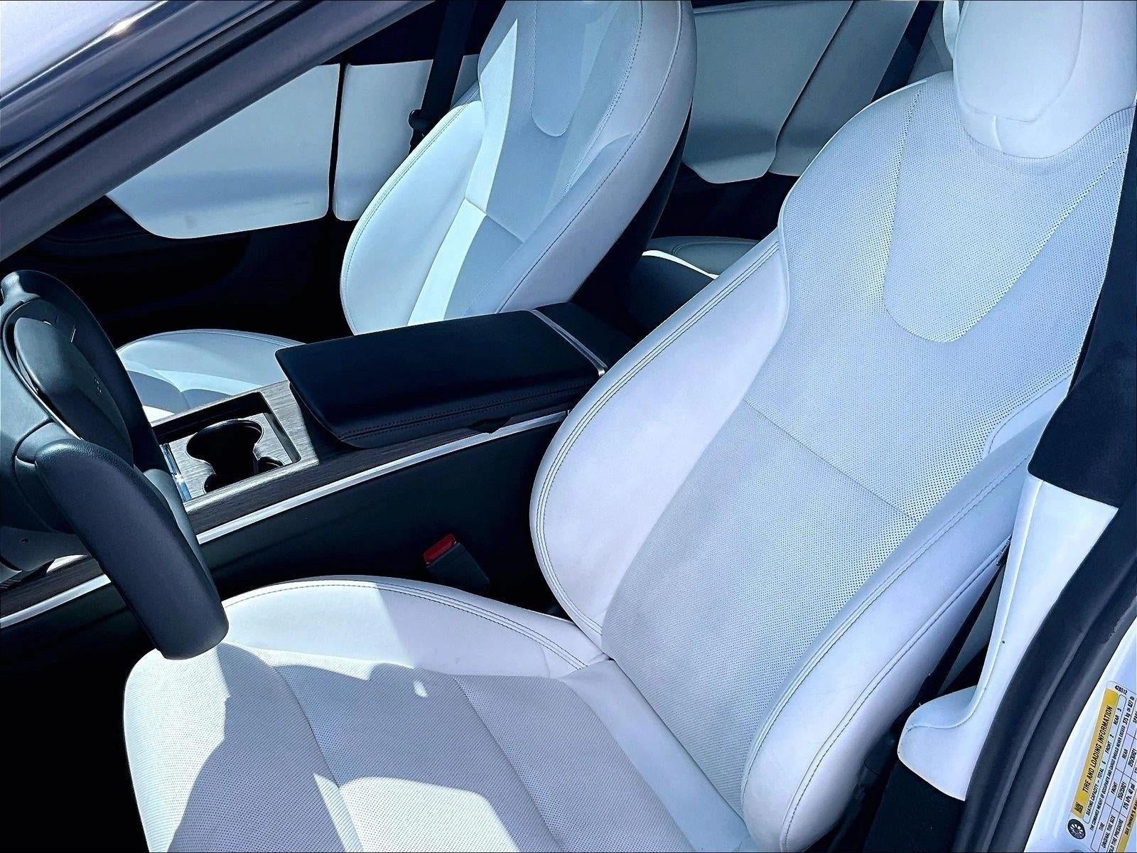 2021 Tesla Model S Long Range