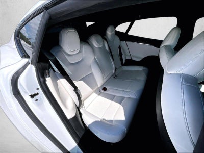 2021 Tesla Model S Long Range