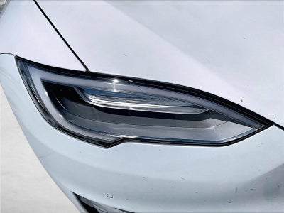 2021 Tesla Model S Long Range