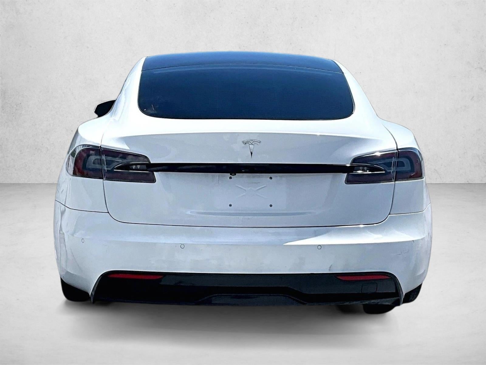 2021 Tesla Model S Long Range