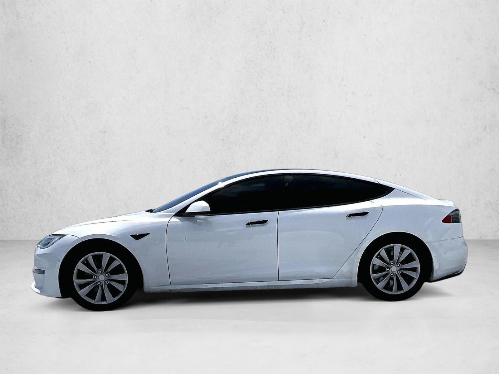 2021 Tesla Model S Long Range
