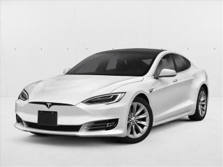 2021 Tesla Model S Long Range
