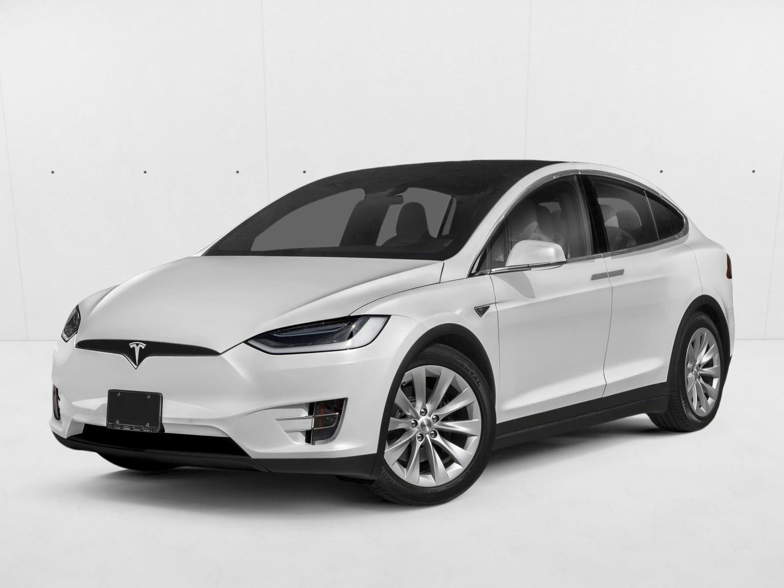 2018 Tesla Model X 75D