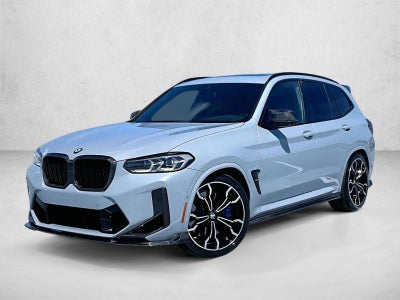 2022 BMW X3 M NA