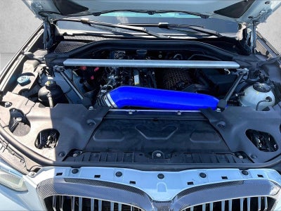 2022 BMW X3 M NA