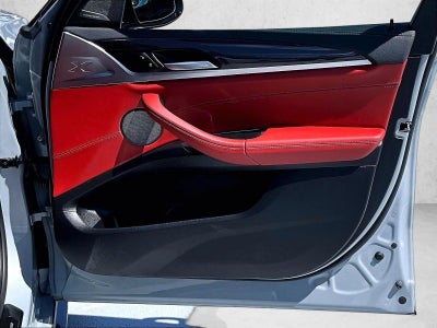 2022 BMW X3 M NA