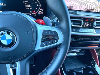 2022 BMW X3 M NA