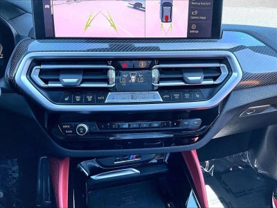 2022 BMW X3 M NA