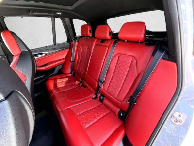 2022 BMW X3 M NA