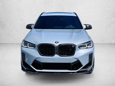 2022 BMW X3 M NA