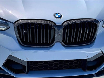 2022 BMW X3 M NA