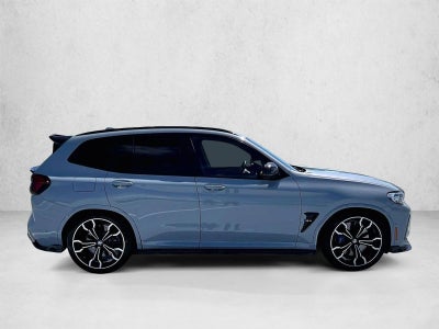 2022 BMW X3 M NA