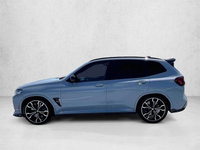 2022 BMW X3 M NA