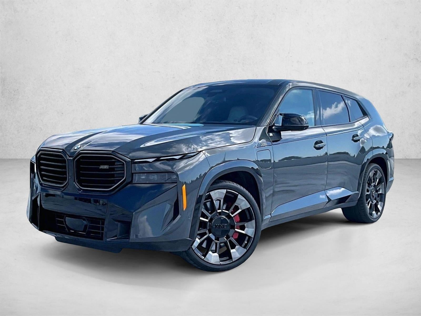 2023 BMW XM -'s photo