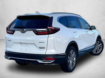 2020 Honda CR-V Hybrid Touring