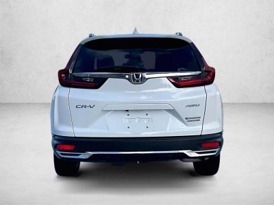 2020 Honda CR-V Hybrid Touring