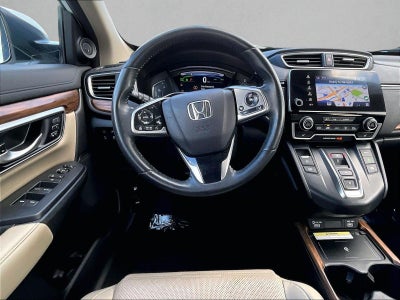2020 Honda CR-V Hybrid Touring