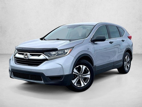 2017 Honda CR-V LX