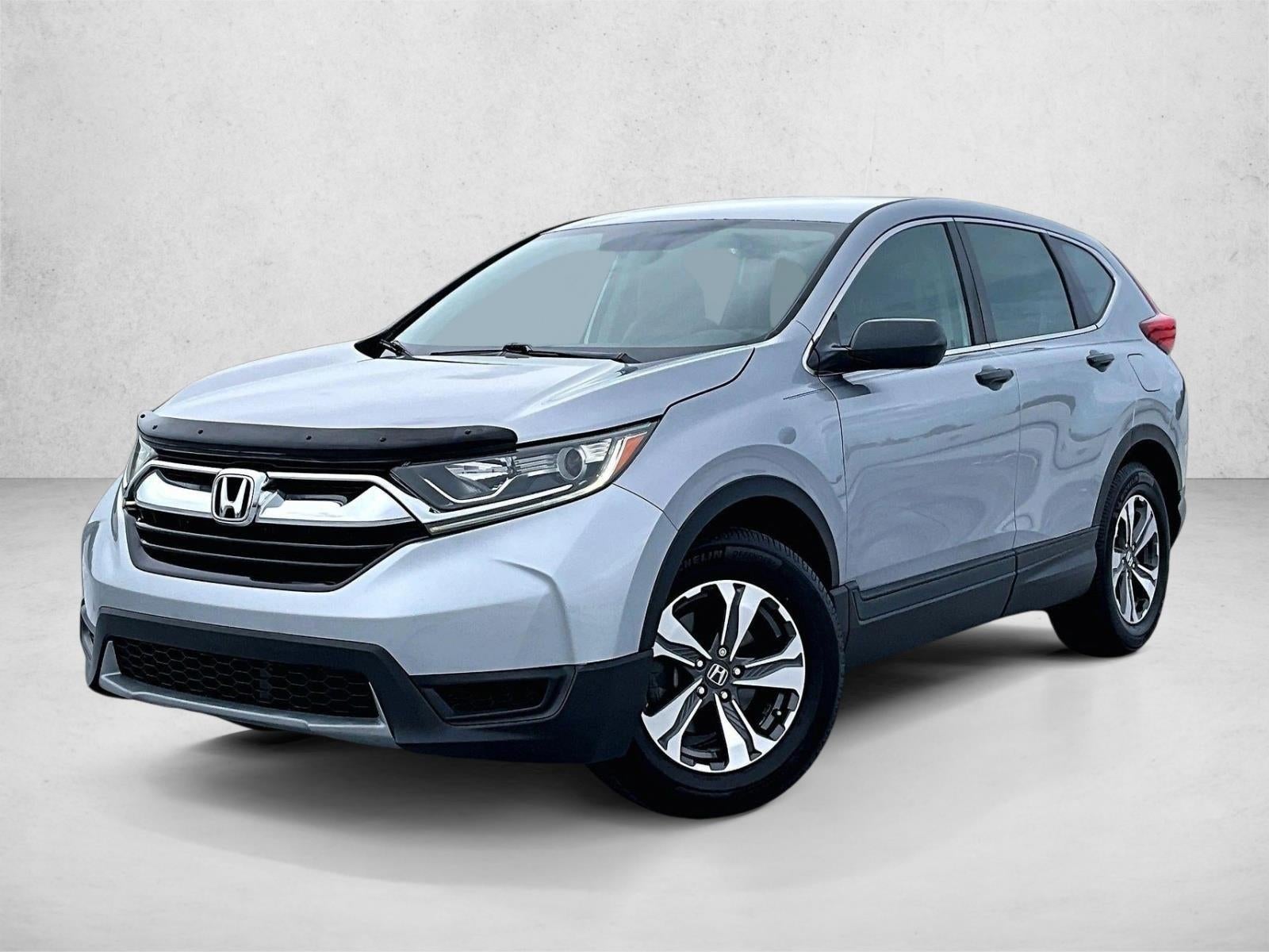 2017 Honda CR-V LX