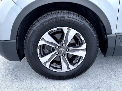 2017 Honda CR-V LX