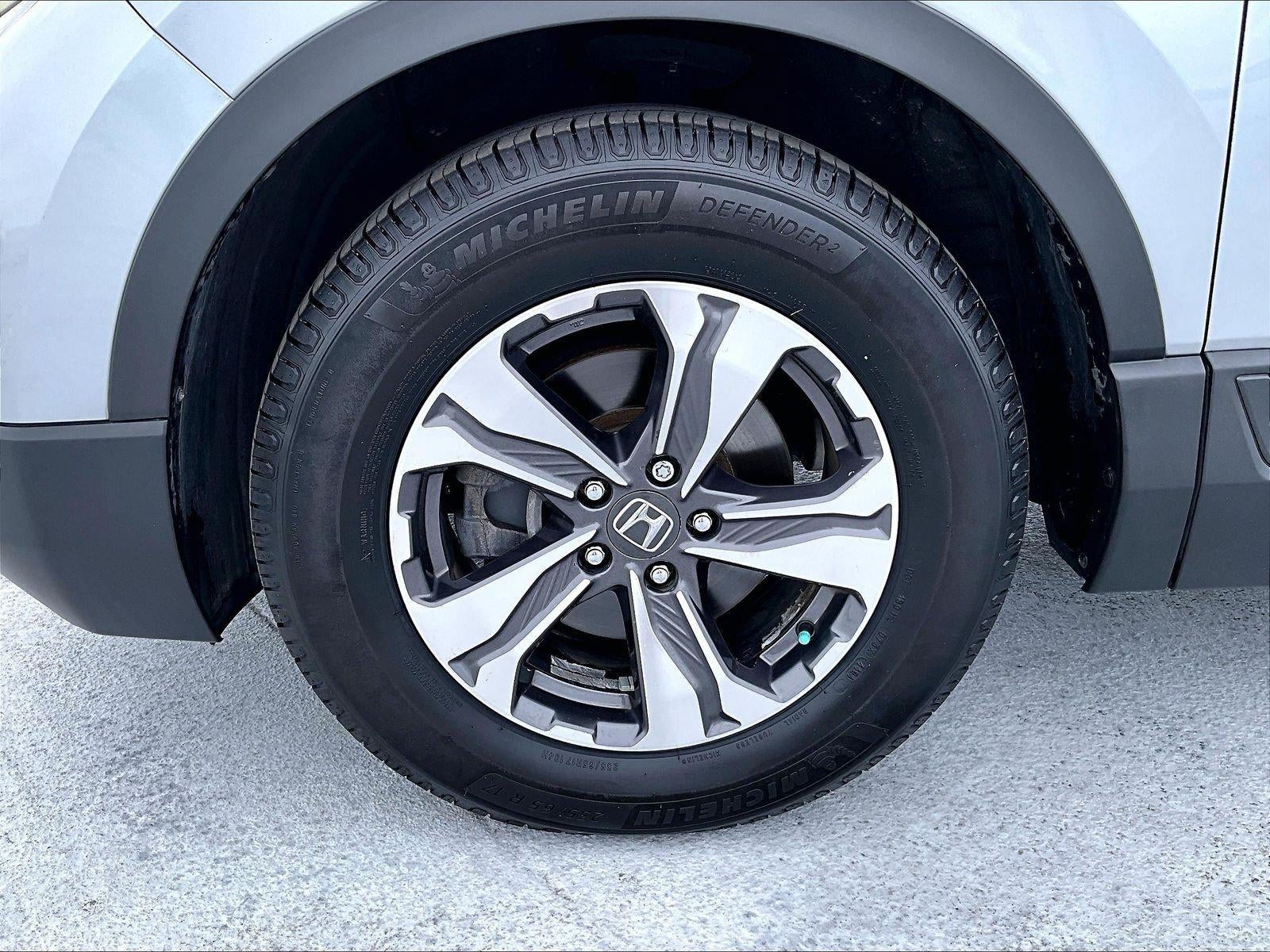 2017 Honda CR-V LX