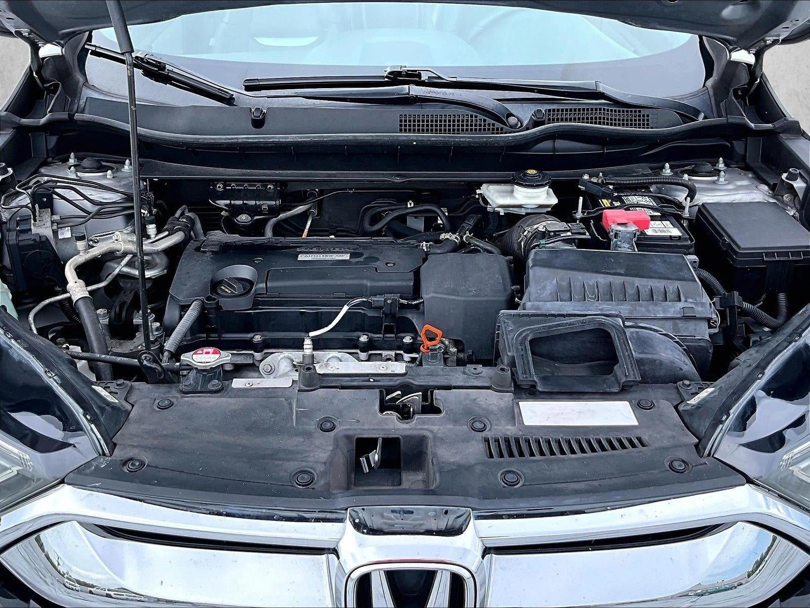 2017 Honda CR-V LX