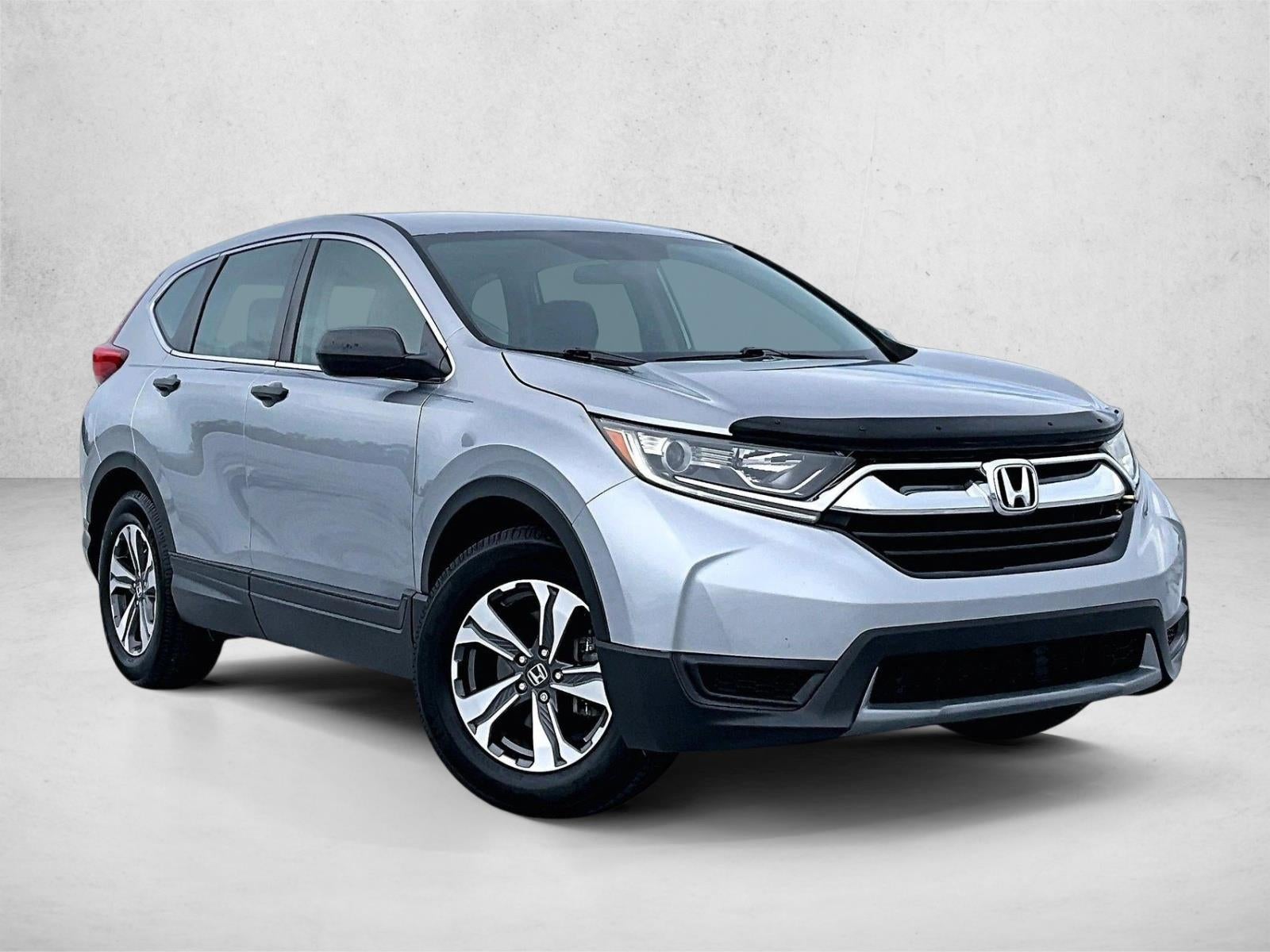 2017 Honda CR-V LX