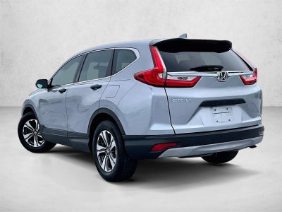 2017 Honda CR-V LX
