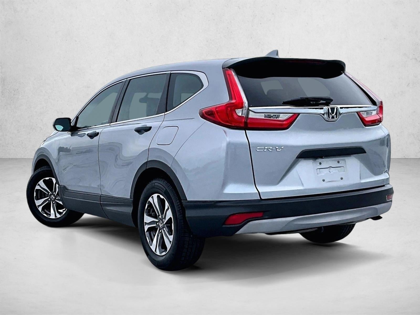 2017 Honda CR-V LX