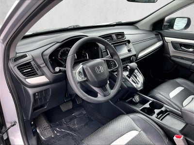 2017 Honda CR-V LX