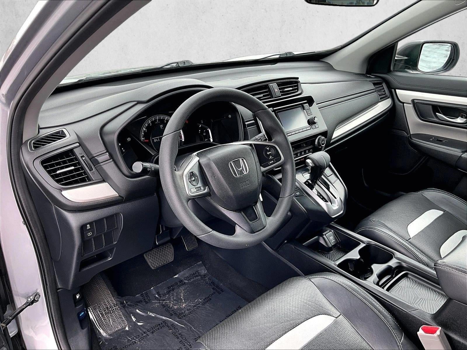 2017 Honda CR-V LX
