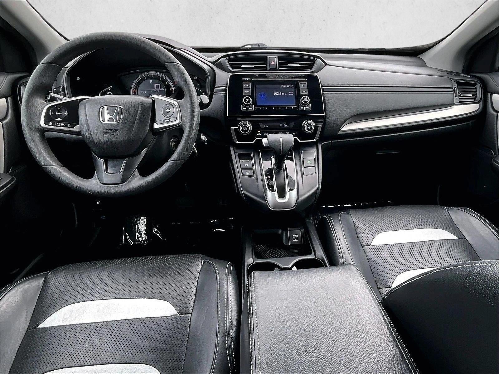 2017 Honda CR-V LX