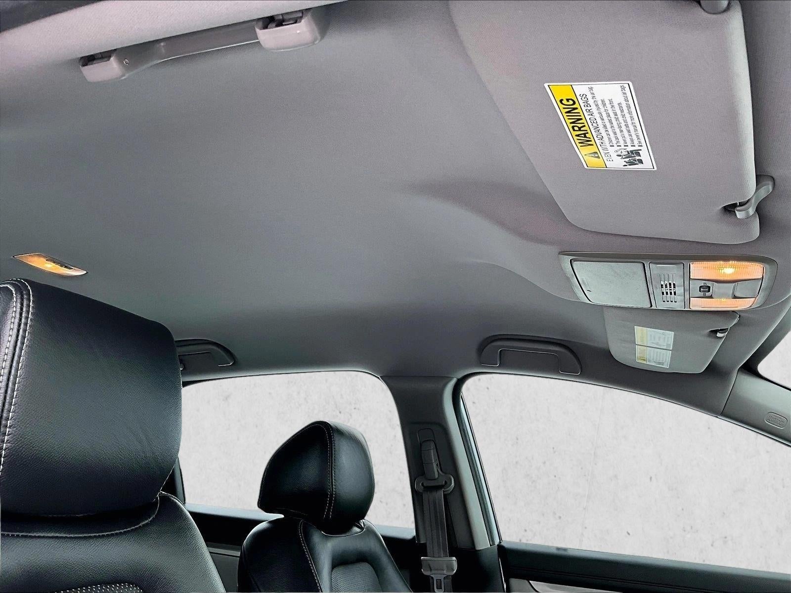2017 Honda CR-V LX