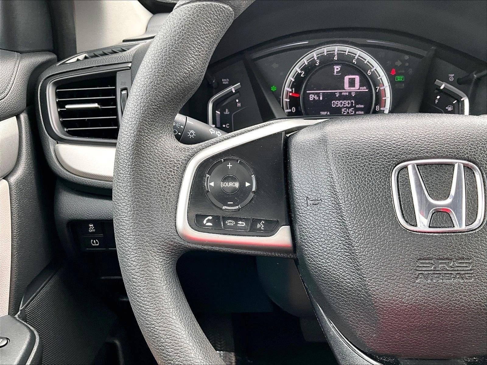 2017 Honda CR-V LX