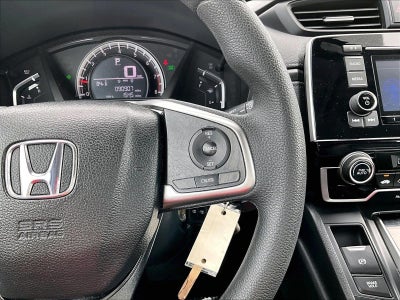 2017 Honda CR-V LX