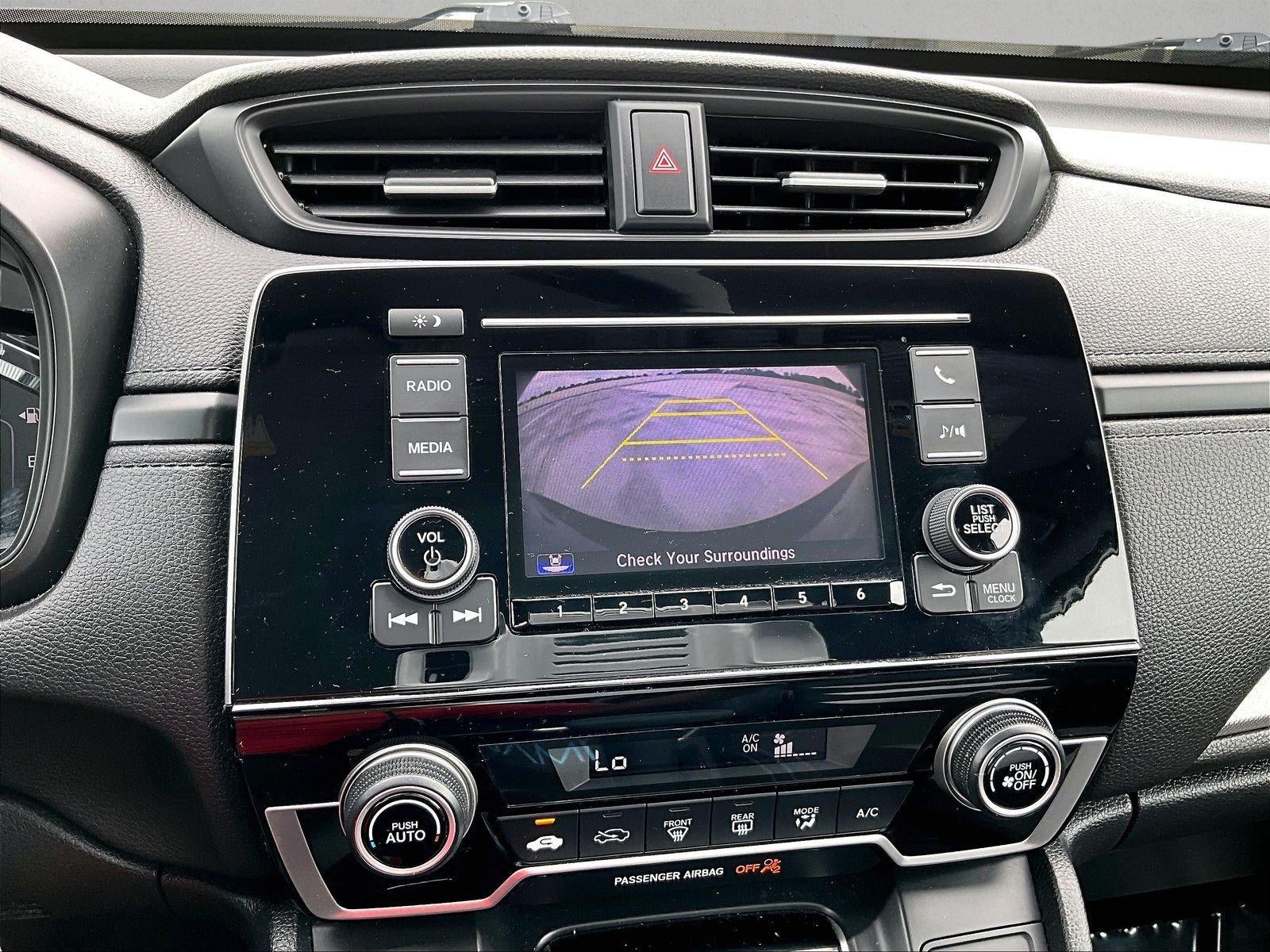 2017 Honda CR-V LX