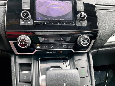 2017 Honda CR-V LX