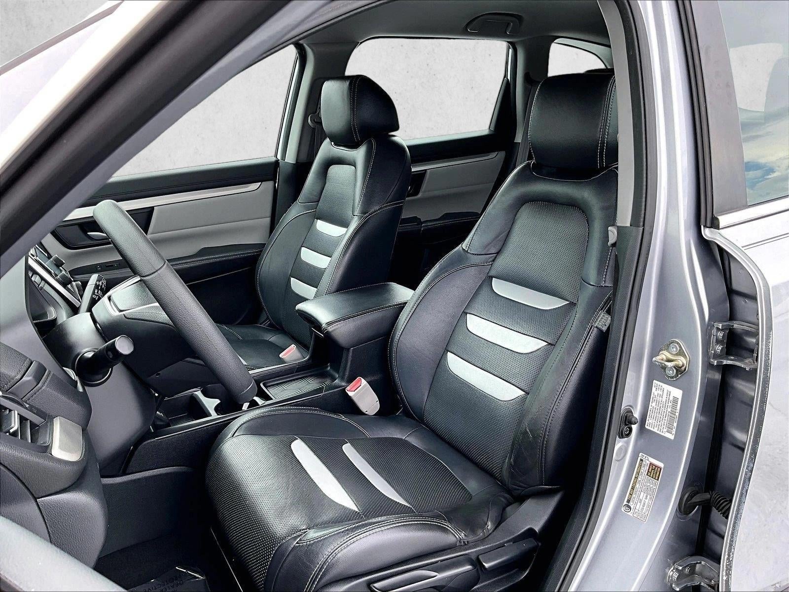 2017 Honda CR-V LX