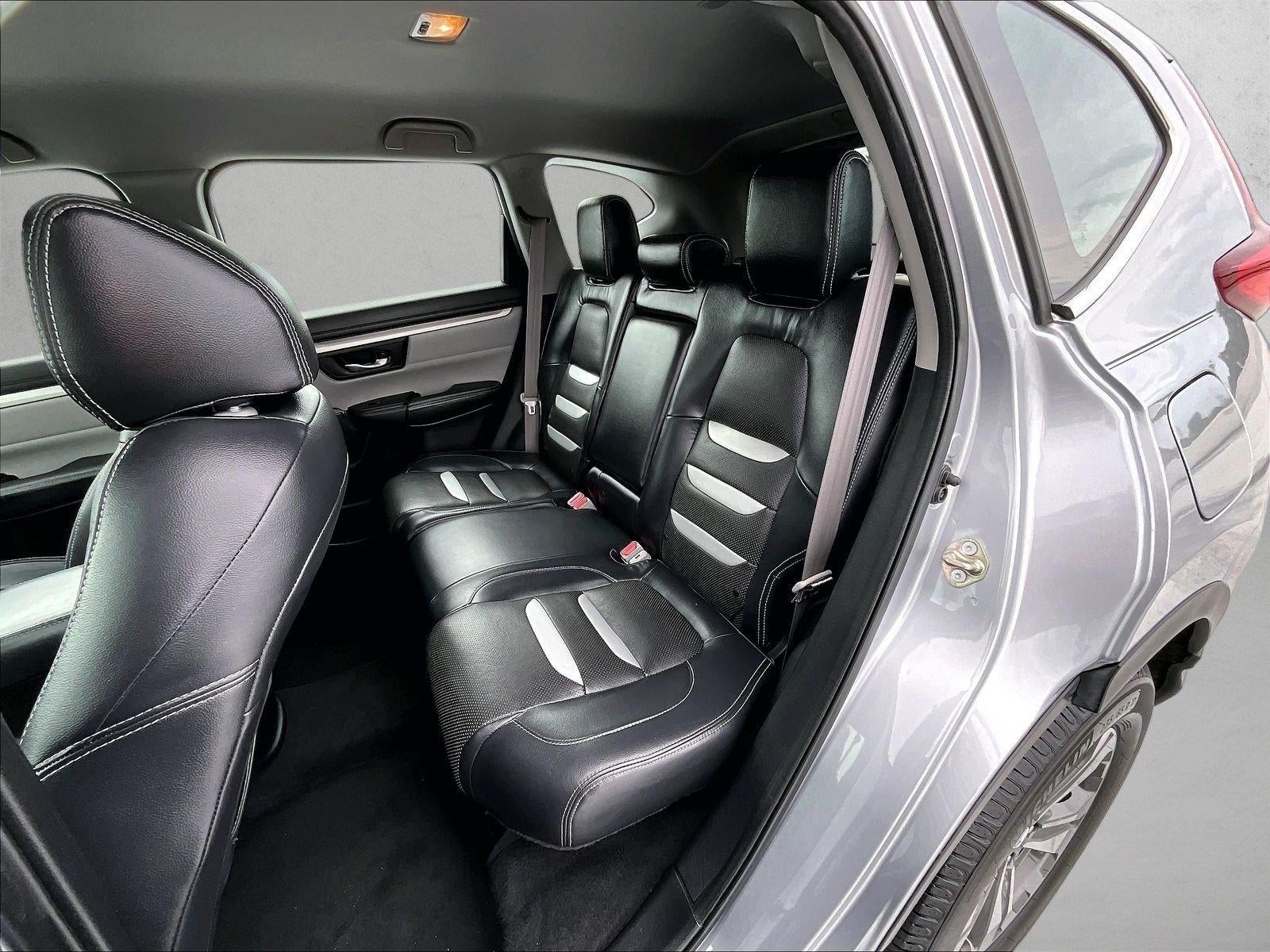 2017 Honda CR-V LX